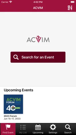 Game screenshot ACVIM apk