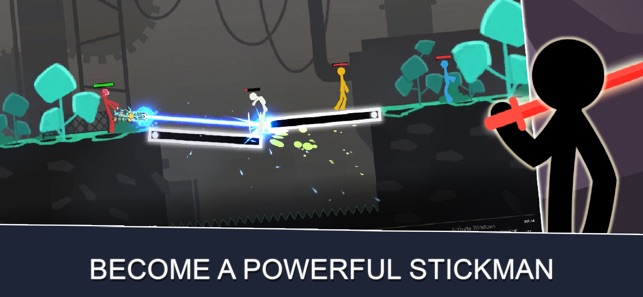 Stickfight Infinity on the App Store