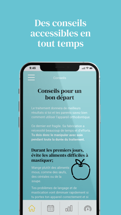 Sourire Parfait Screenshot