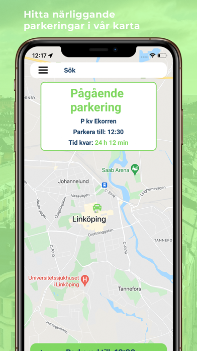 Parking Time Screenshot