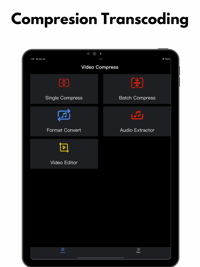 Video Compress - Resize Videos