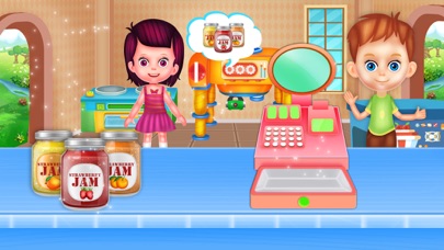 Fruit Jam Factory Screenshot