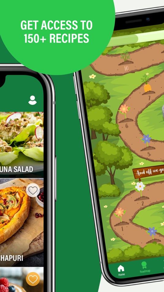 #2. Veggie Challenge (iOS) 게시자: Stichting ProVeg