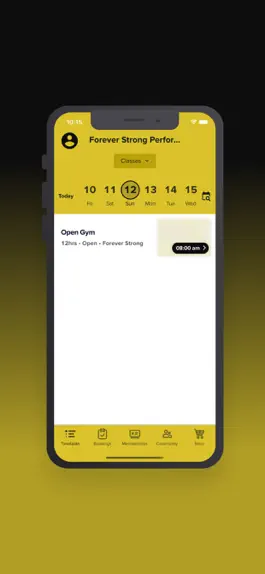 Game screenshot FS Member App hack