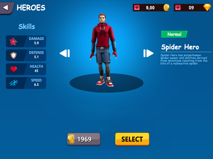 Kung Fu Street Fighting Games