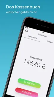 das kassenbuch iphone bildschirmfoto 1