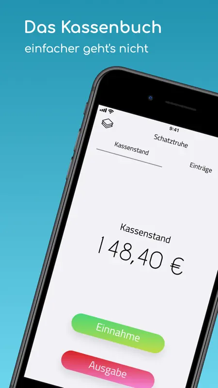 Das Kassenbuch screenshot 1 of 6