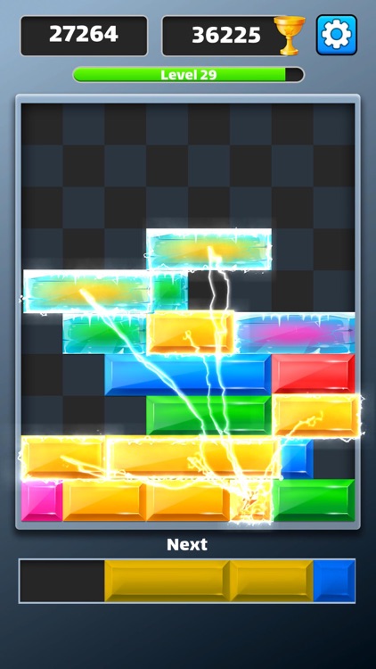 Drop Block - Slide Puzzle screenshot-3