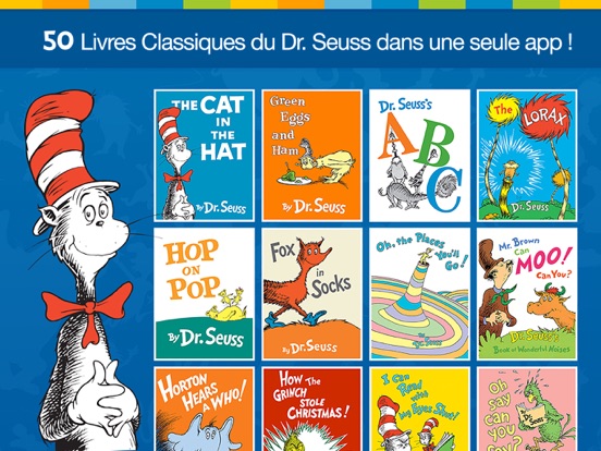 Screenshot #4 pour Dr. Seuss Treasury Kids Books