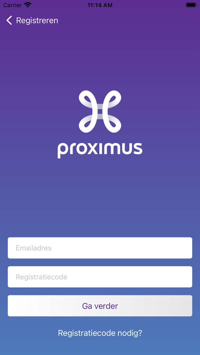 Proximus Travel