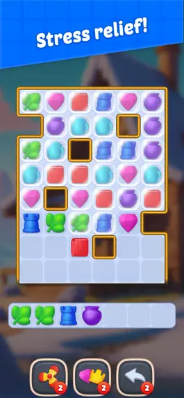 Game screenshot Royal Tiles! mod apk