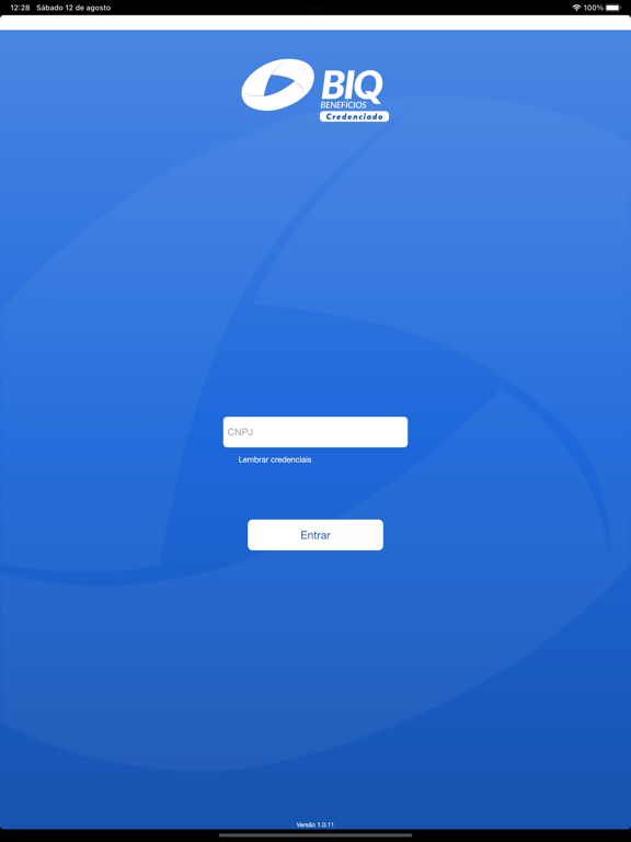 Screenshot #4 pour BIQ Benefícios Credenciado