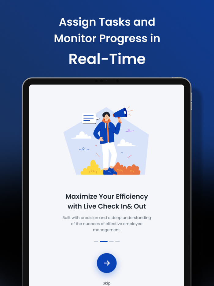 Attnd Easy Attendance Tracker