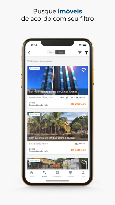 InfoImóveis Screenshot