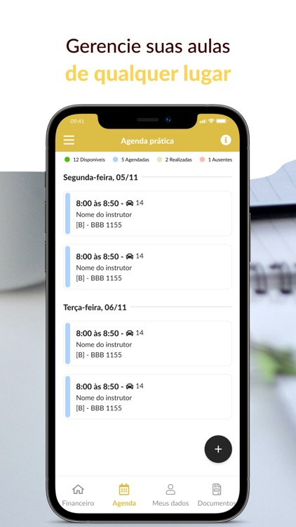 Autoescola Mas Pra Dirigir screenshot-3