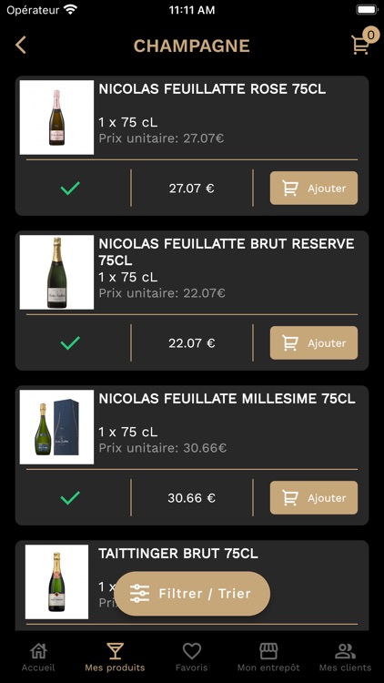 Groupe Rossi Boissons screenshot-3