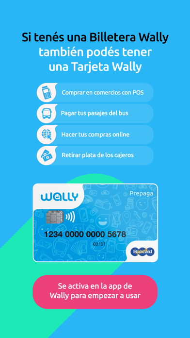 Wally Paraguay