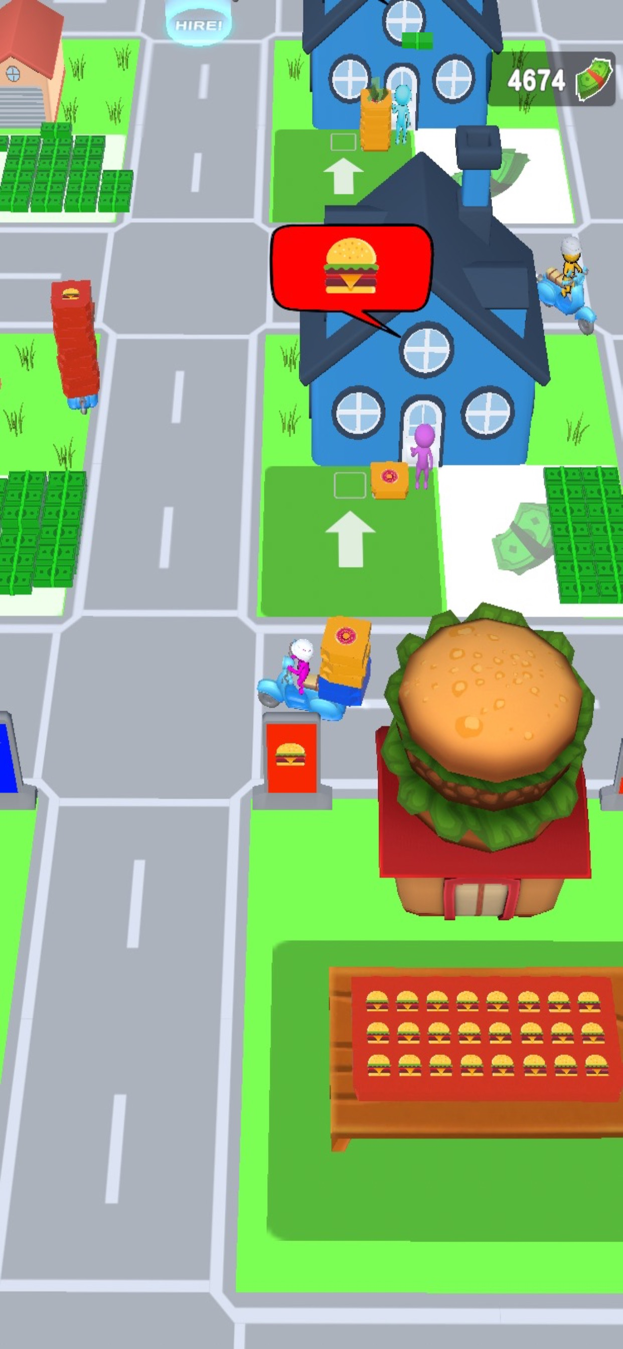 Grab And Go 3D
