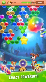 bubble shooter king iphone screenshot 2