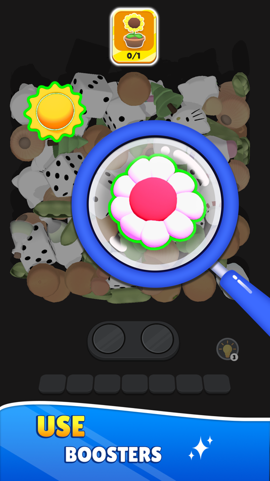 #4. Merge & Match 3D (iOS) Podle: Son Pham