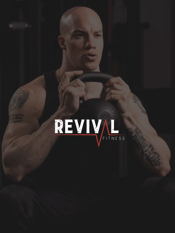 Revival Fitness PT