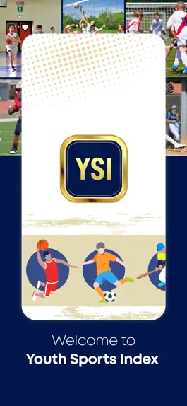 Game screenshot Youth Sports Index apk