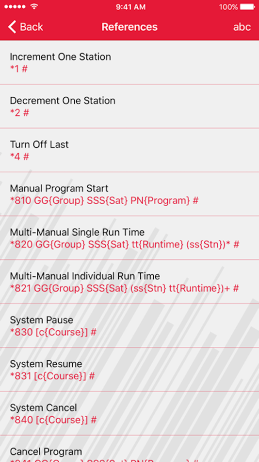 #2. Toro Handheld (Lynx 7.0) (iOS) 由: The Toro Company