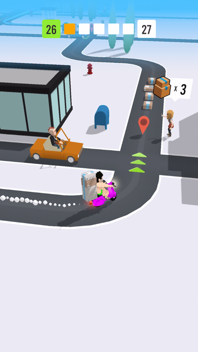 Deliver It 3D Screenshot