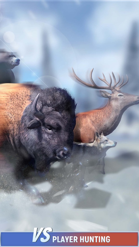 #2. 3D Wild Hunting Call 2 (iOS) 来自: 裕广 江