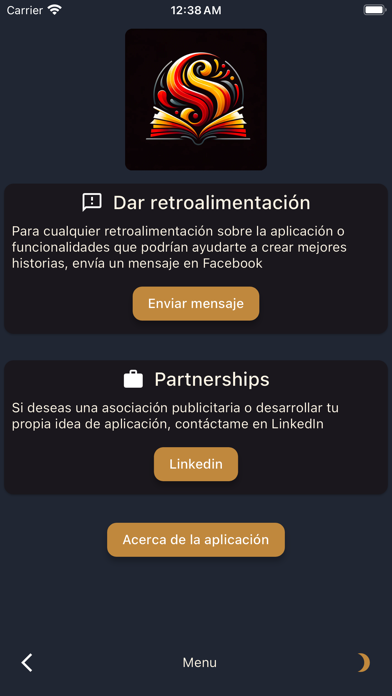 Sinonimos ES Screenshot