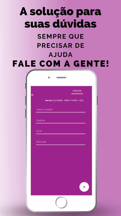 Conecta Fibra Screenshot