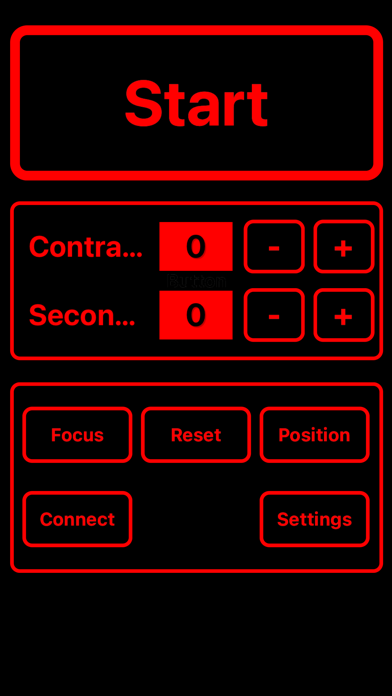 Basic Lamp Controller Screenshot