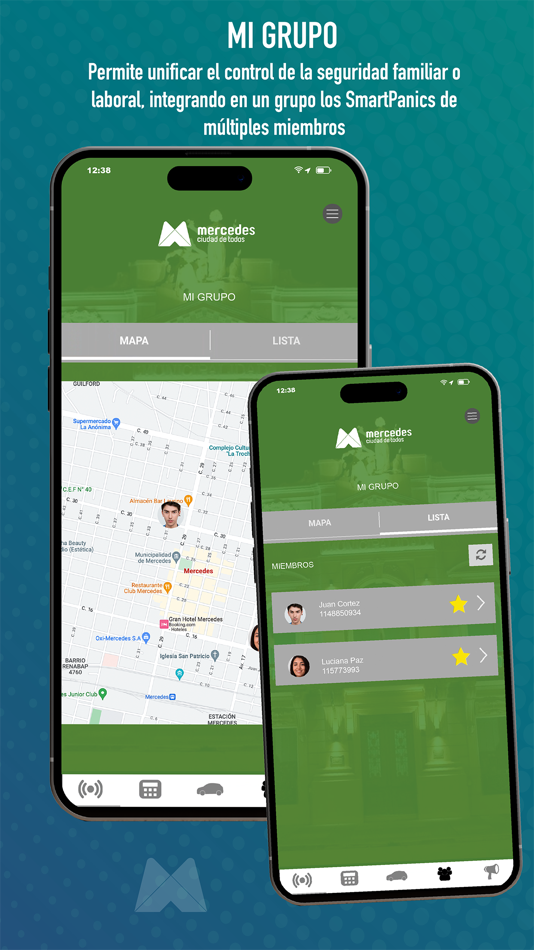 #4. Mercedes Alerta (iOS) By: SoftGuard Technologies LLC