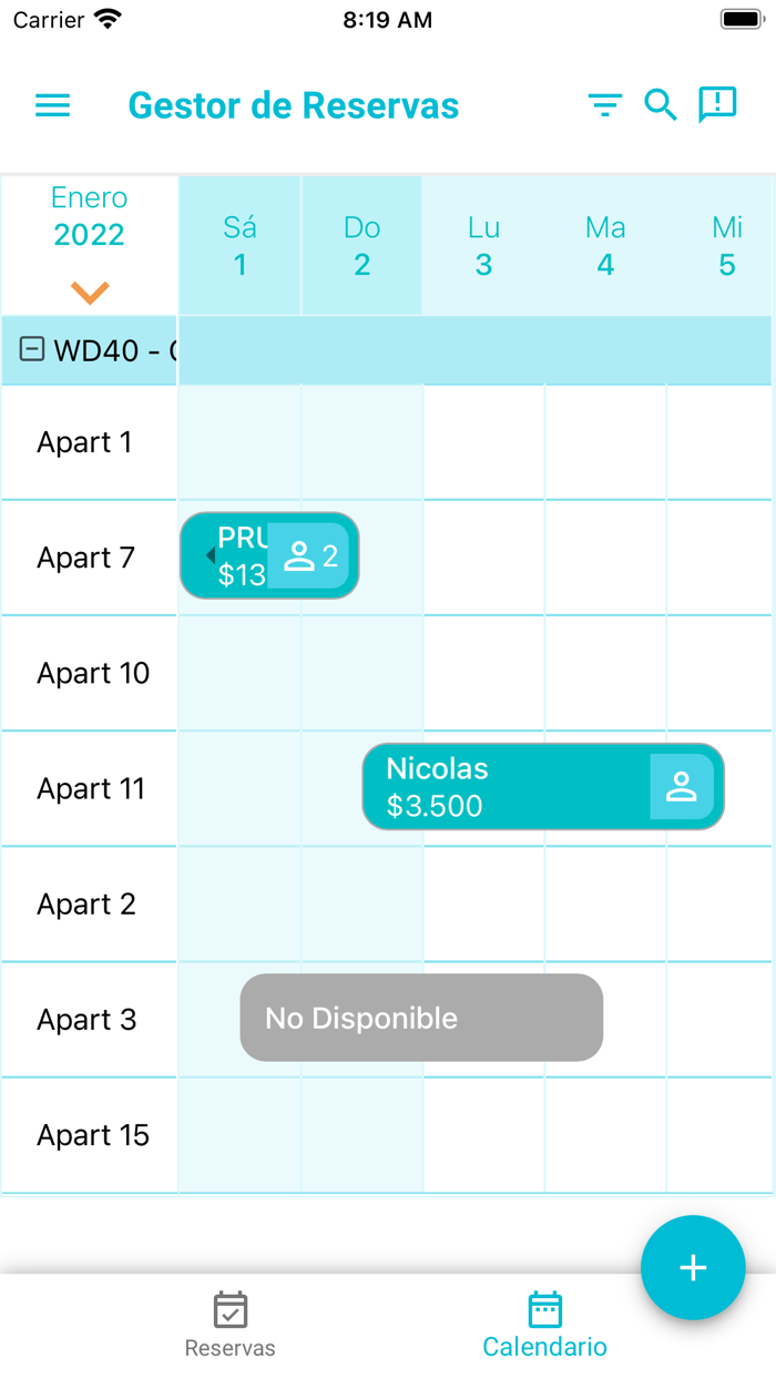 PDC Lite - Alquiler Argentina
