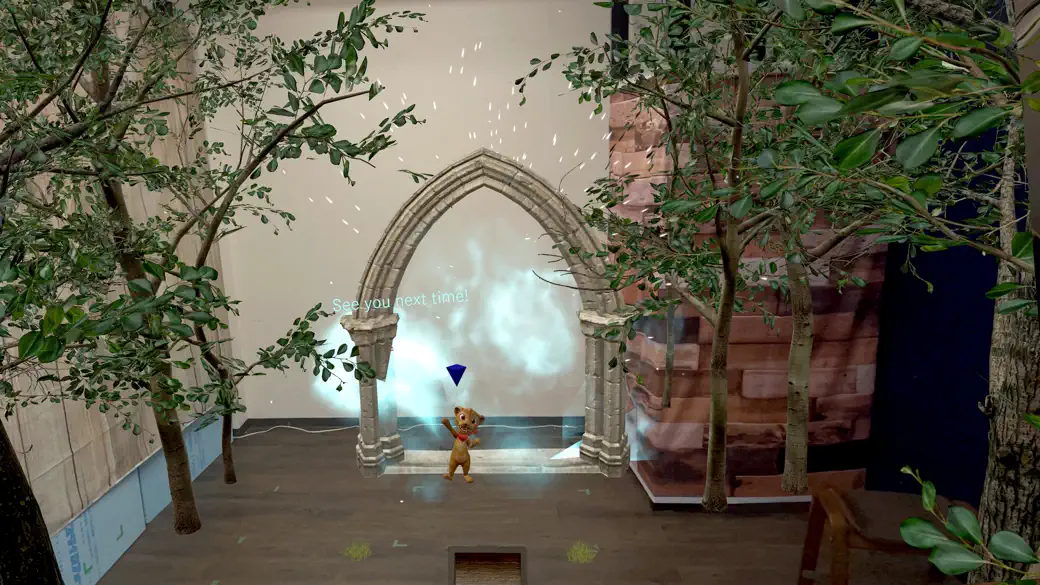 In Wonder -Prologue- screenshot 1