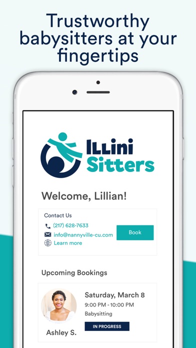 Illini Sitters Screenshot
