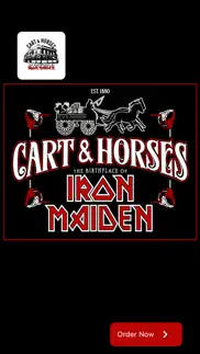 cart and horses iphone screenshot 1