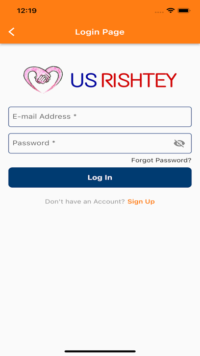 US Rishtey Screenshot