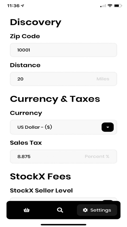 #10. Resellify (iOS) By: AXSYS, LLC