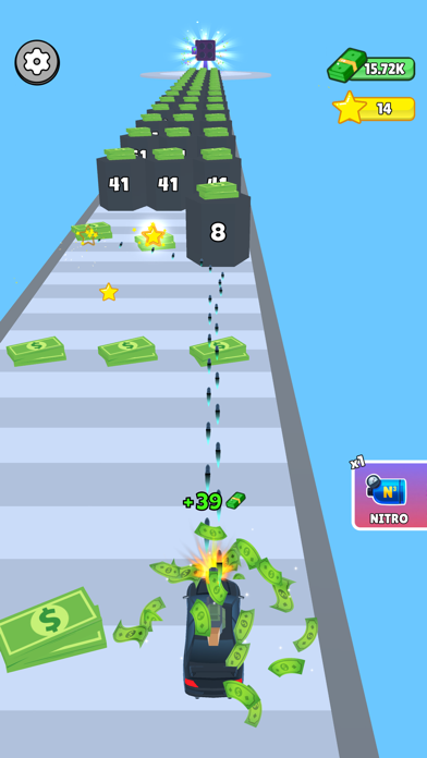 Combat Car Rider Screenshot