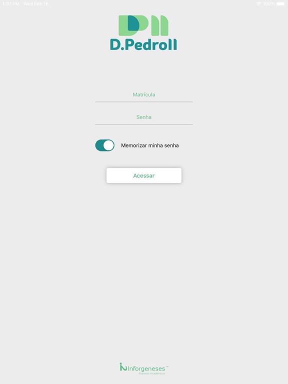 Screenshot #4 pour Escola D. Pedro II