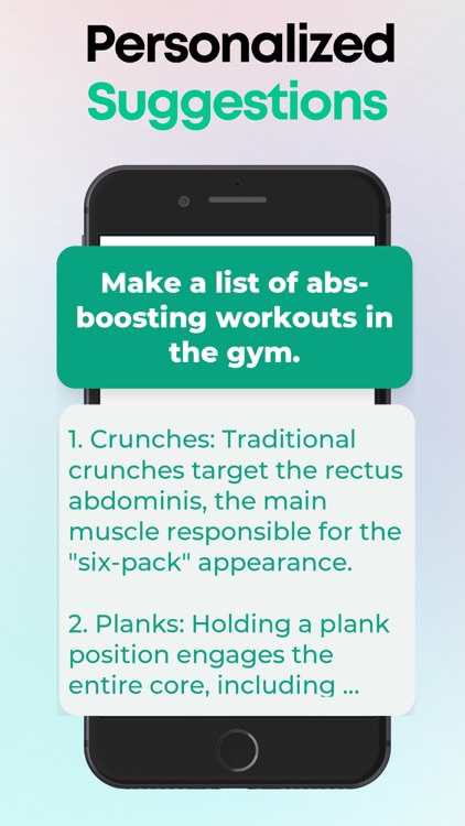 Chat Guru: AI Voice Chatting screenshot-3