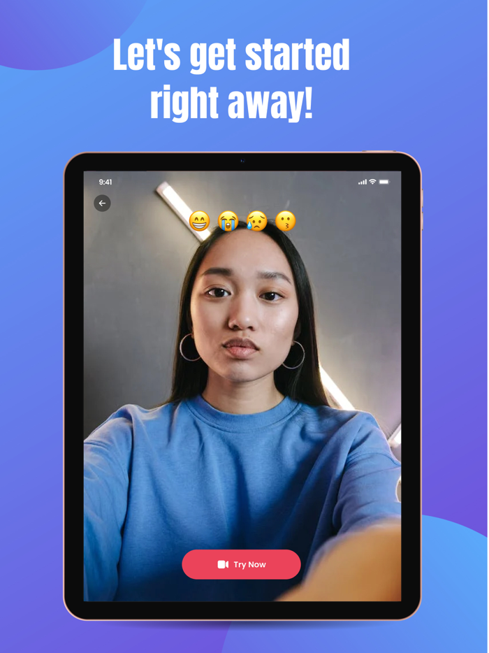 Emoji Challenge Funny Filters
