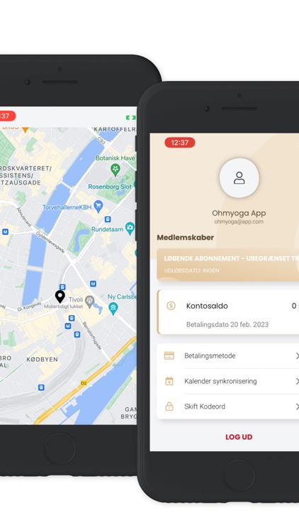 Ohm Yoga screenshot-4