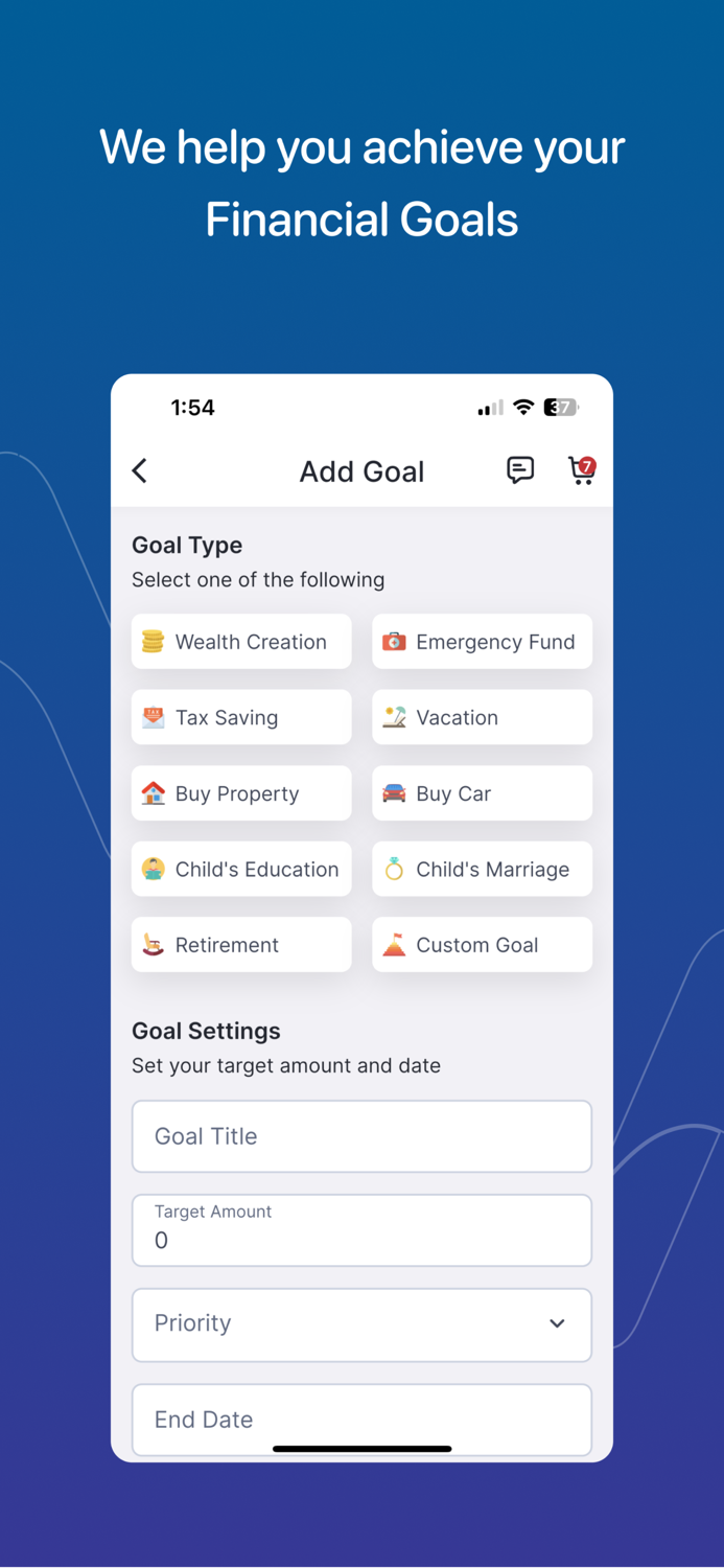 AssetPlus - Mutual Funds and SIP