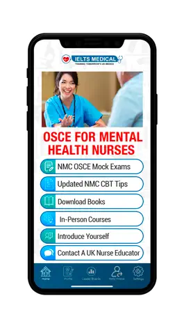 Game screenshot OSCE Mental Health mod apk