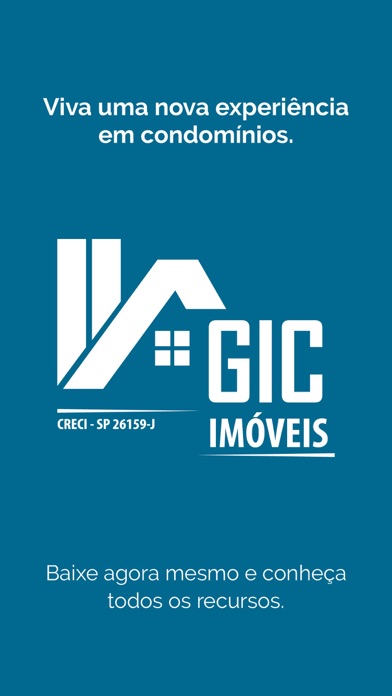 GIC IMÓVEIS Screenshot