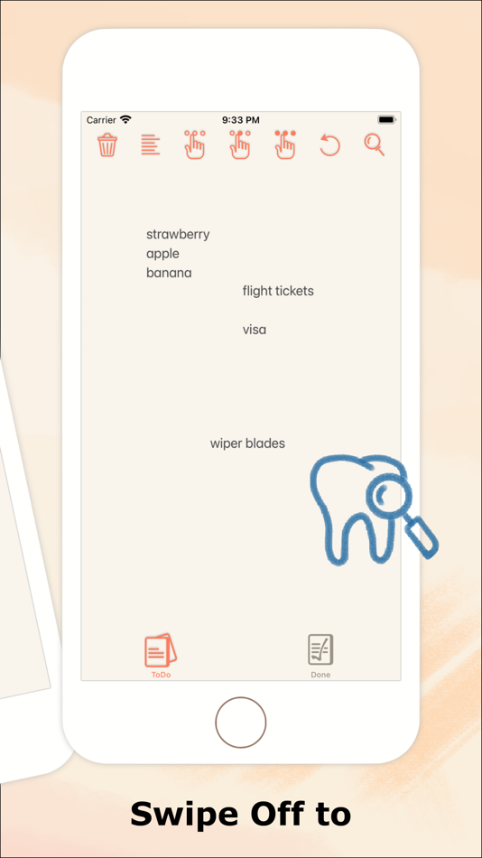 #6. The Task Board (iOS) 由: Viva Apps, LLC