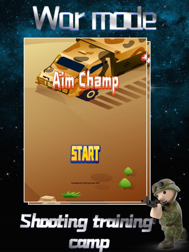 FPS Aim Training (New Update!) by srimshady