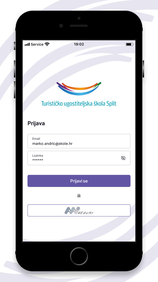 #1. TUŠ praksa (iOS) بواسطة: Gauss d.o.o.